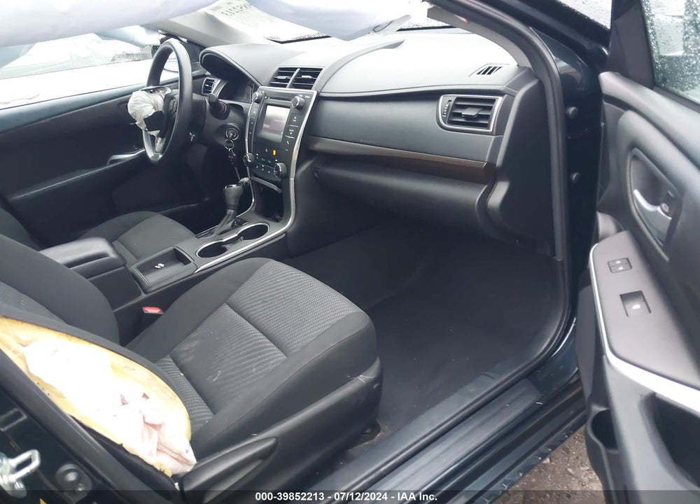 2015 TOYOTA CAMRY LE VIN: 4T4BF1FK8FR508175