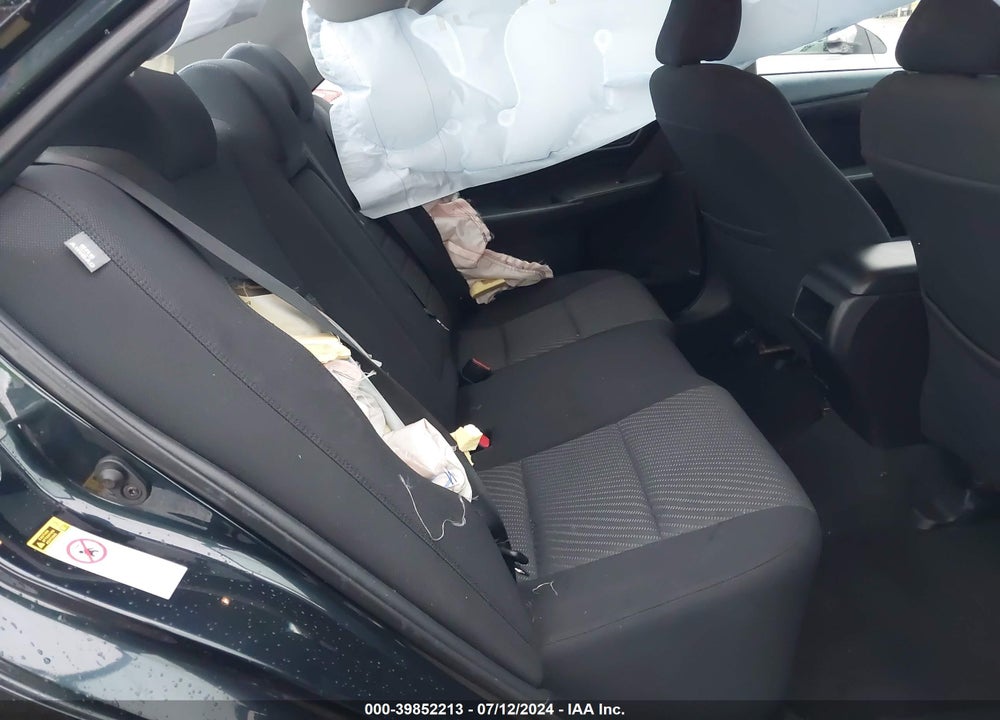2015 TOYOTA CAMRY LE VIN: 4T4BF1FK8FR508175