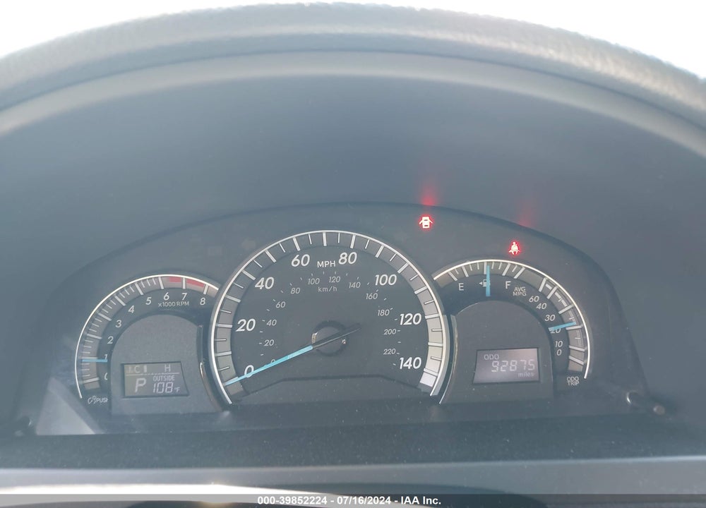 2014 TOYOTA CAMRY SE SPORT VIN: 4T1BF1FKXEU457206