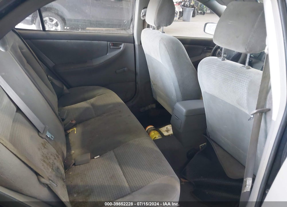 2005 TOYOTA COROLLA CE VIN: 2T1BR32E15C366068