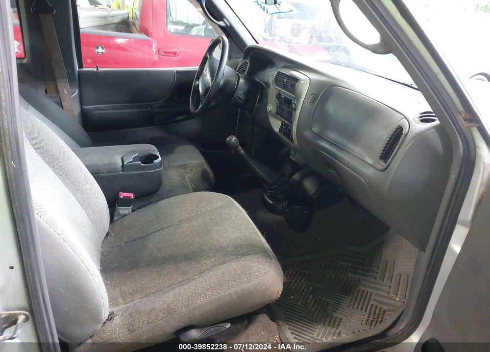 2003 FORD RANGER EDGE/TREMOR/XL/XLT VIN: 1FTYR14U33TA02887