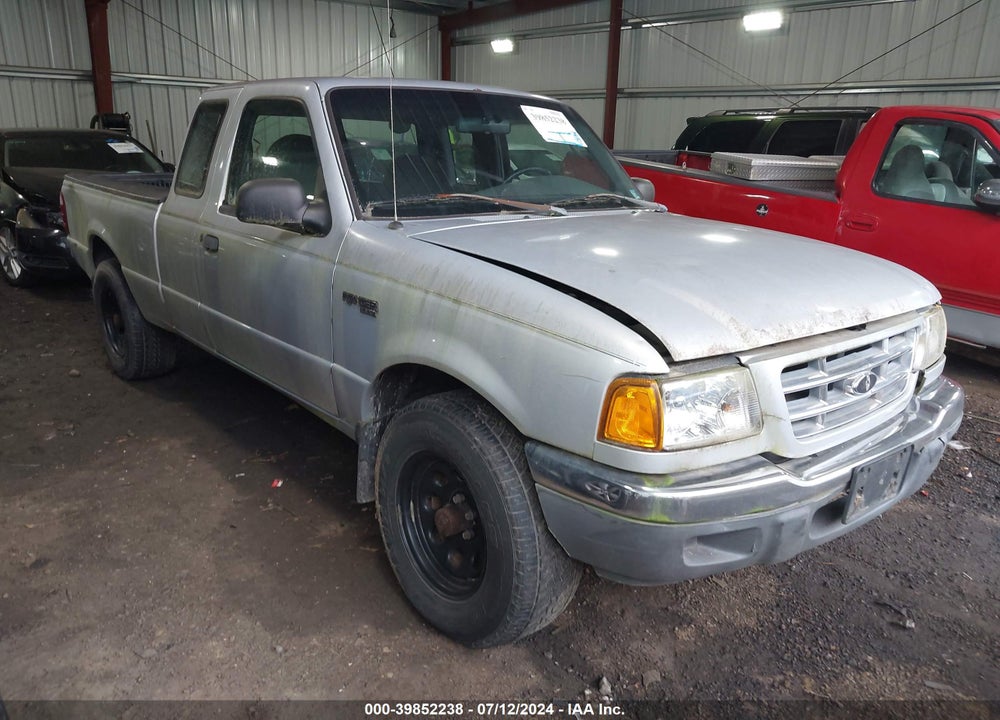 2003 FORD RANGER EDGE/TREMOR/XL/XLT VIN: 1FTYR14U33TA02887