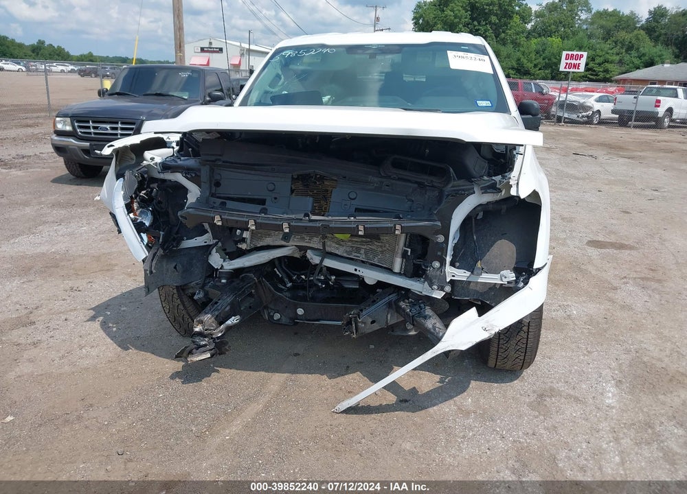 2023 FORD F-150 XLT VIN: 1FTFW1E58PKG14392