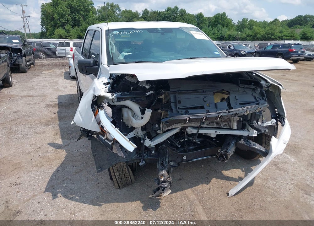 2023 FORD F-150 XLT VIN: 1FTFW1E58PKG14392
