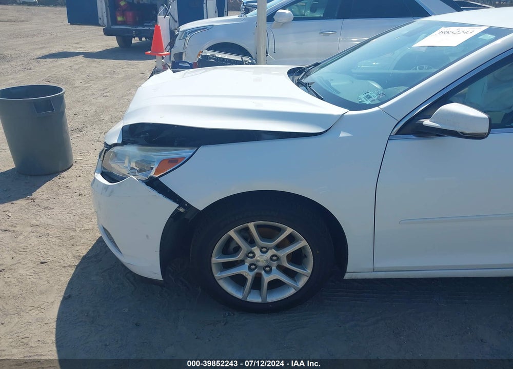 2016 CHEVROLET MALIBU LIMITED VIN: 1G11C5SA5GF161328