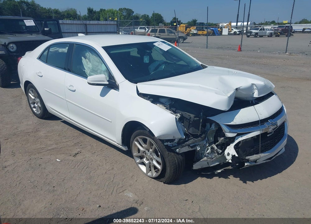 2016 CHEVROLET MALIBU LIMITED VIN: 1G11C5SA5GF161328