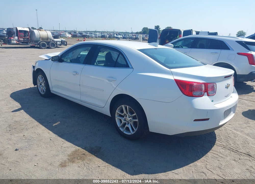 2016 CHEVROLET MALIBU LIMITED VIN: 1G11C5SA5GF161328