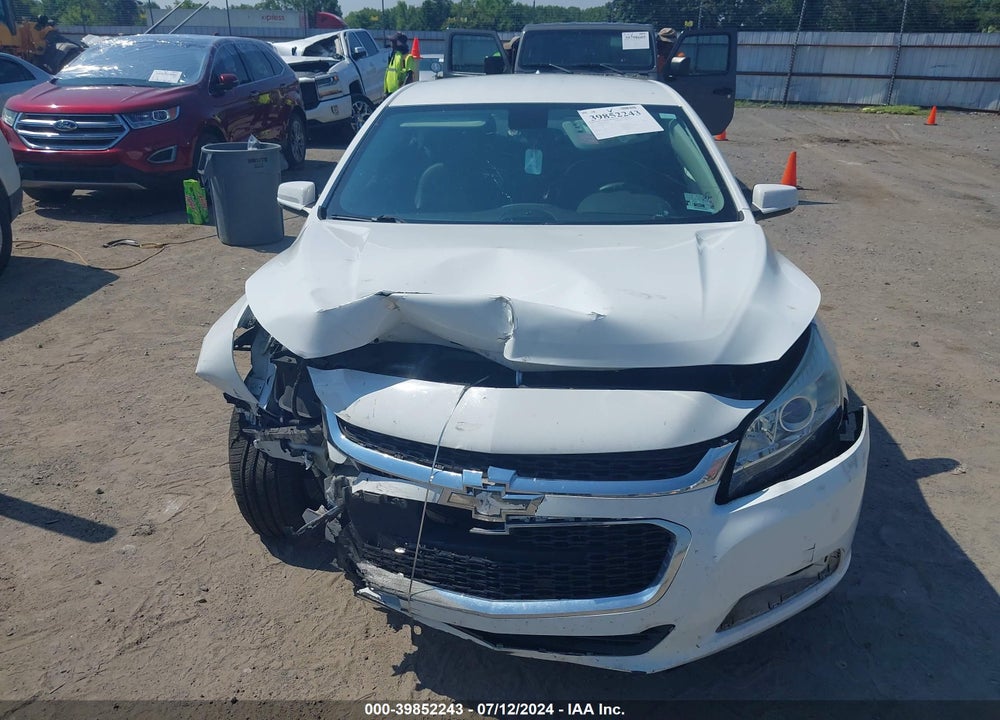 2016 CHEVROLET MALIBU LIMITED VIN: 1G11C5SA5GF161328