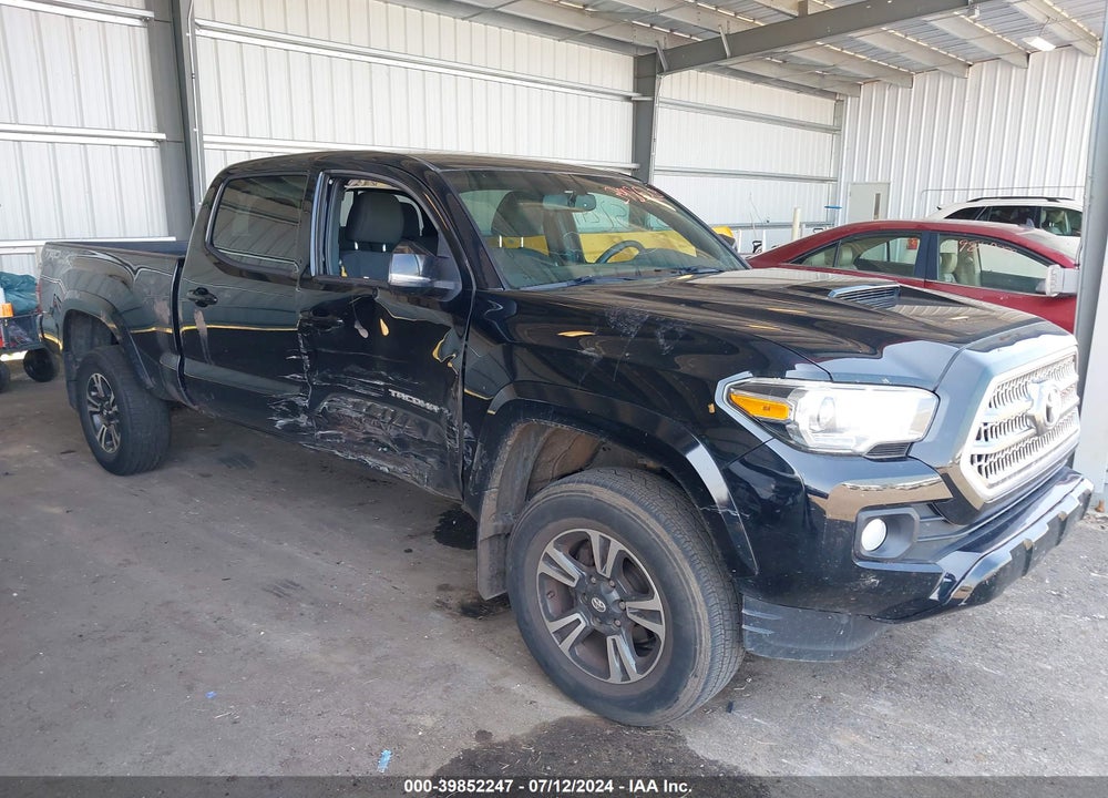 2017 TOYOTA TACOMA TRD OFF ROAD/TRD SPORT VIN: 5TFDZ5BN0HX021768