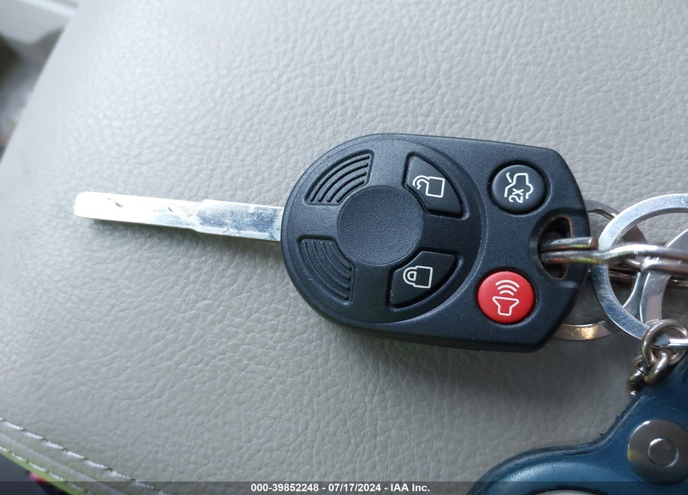 2012 FORD FOCUS VIN: 1FAHP3K29CL240820