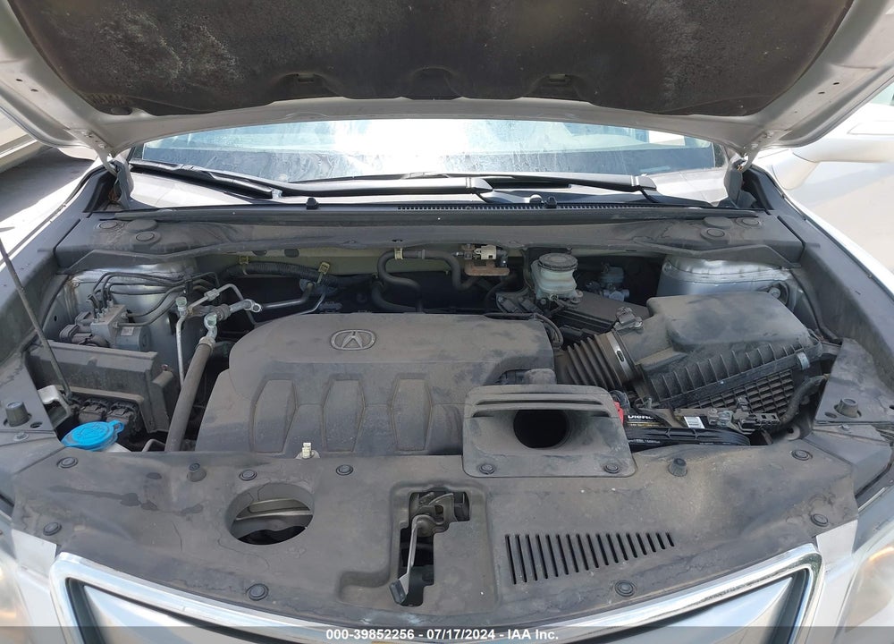 2015 ACURA RDX VIN: 5J8TB4H54FL022705