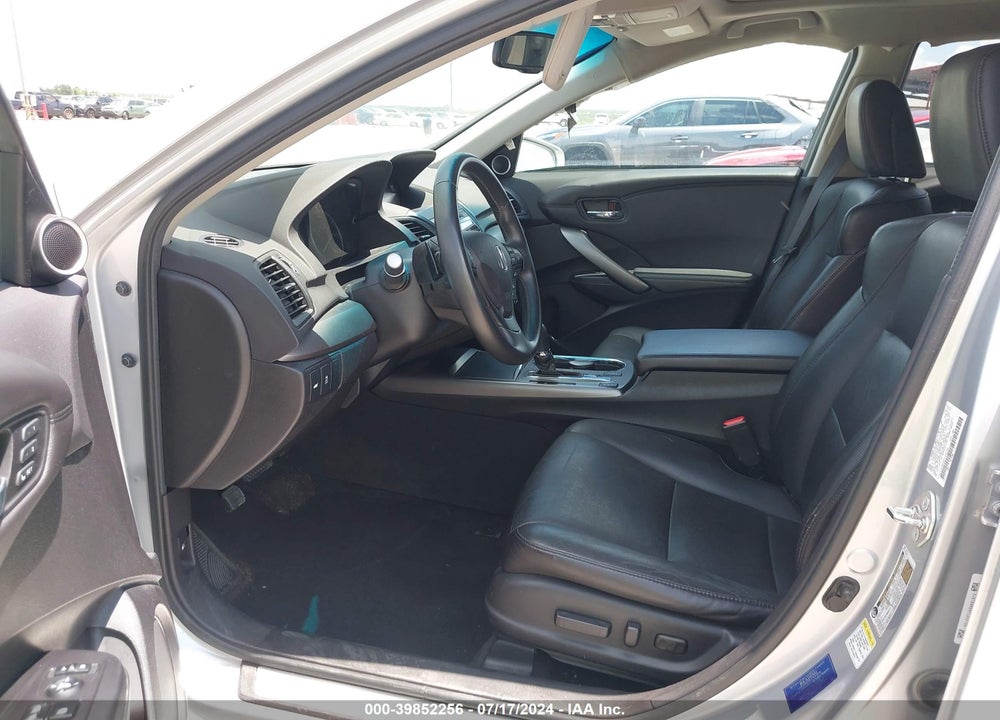 2015 ACURA RDX VIN: 5J8TB4H54FL022705