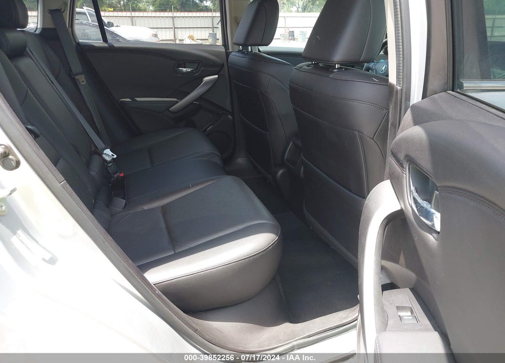 2015 ACURA RDX VIN: 5J8TB4H54FL022705