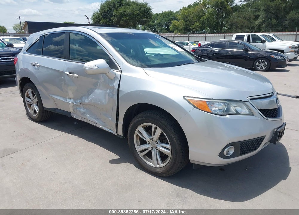 2015 ACURA RDX VIN: 5J8TB4H54FL022705