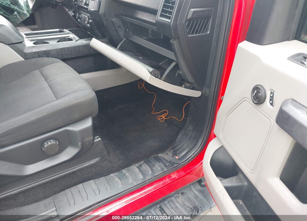 2017 FORD F-150 XL VIN: 1FTEW1EF4HKE43985
