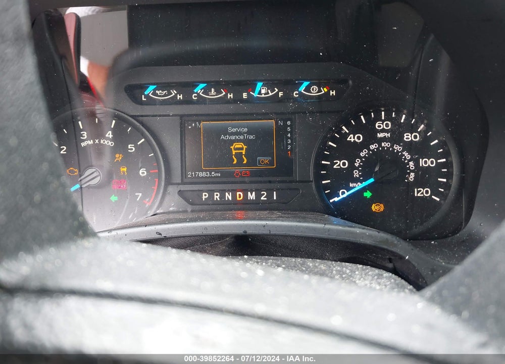 2017 FORD F-150 XL VIN: 1FTEW1EF4HKE43985