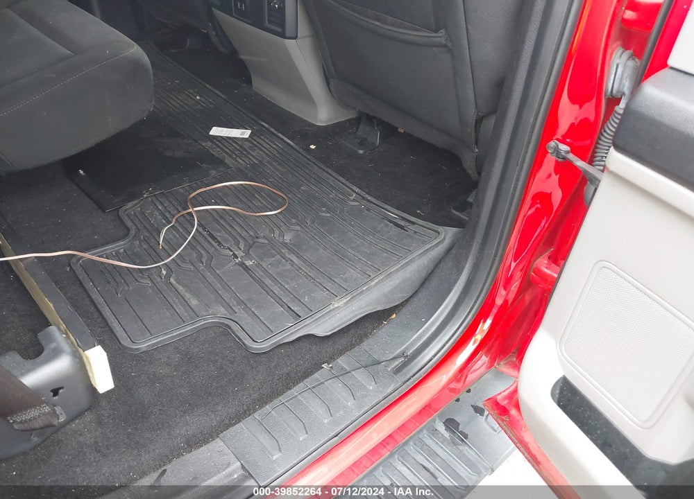 2017 FORD F-150 XL VIN: 1FTEW1EF4HKE43985