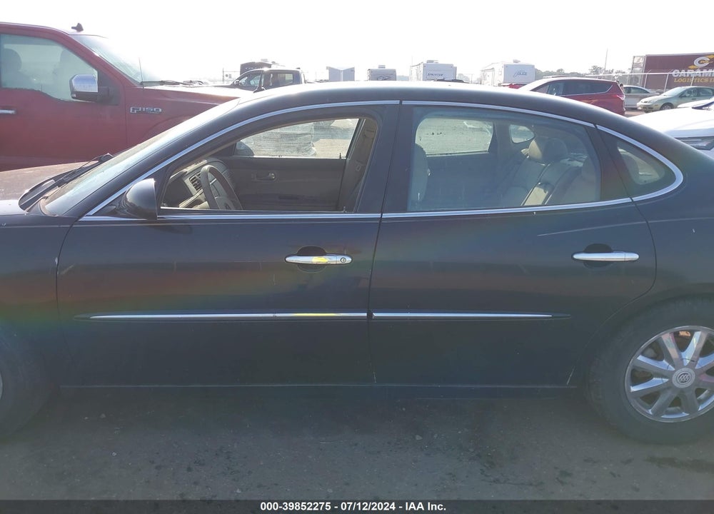 2005 BUICK LACROSSE CXL VIN: 2G4WD532251217081