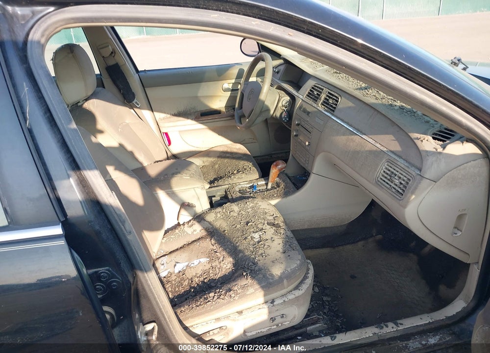 2005 BUICK LACROSSE CXL VIN: 2G4WD532251217081