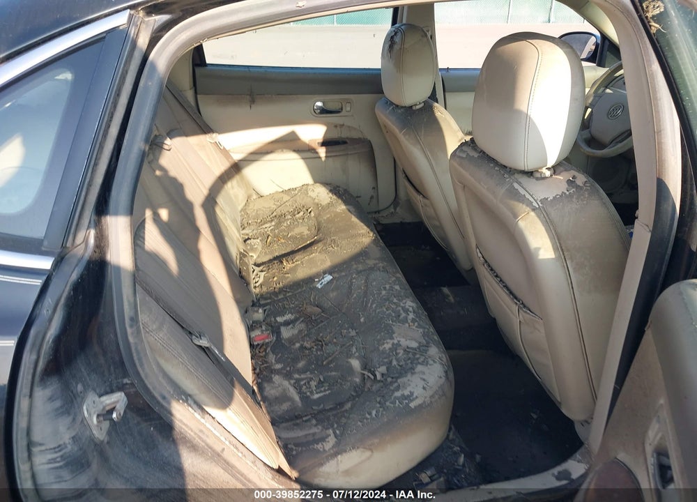 2005 BUICK LACROSSE CXL VIN: 2G4WD532251217081