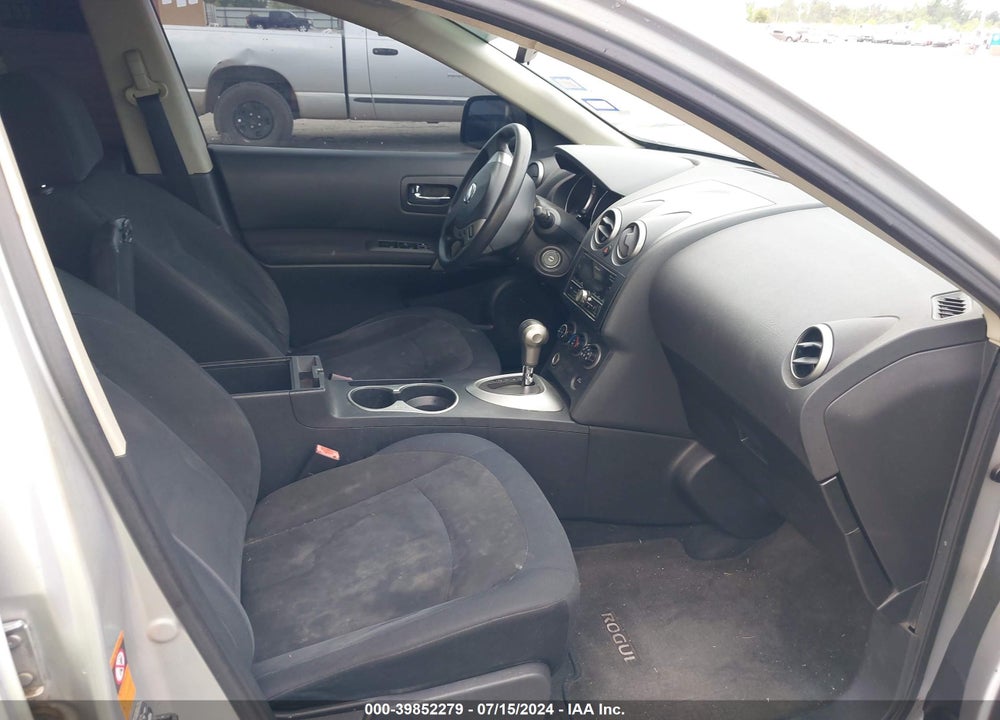 2009 NISSAN ROGUE S VIN: JN8AS58V29W193309