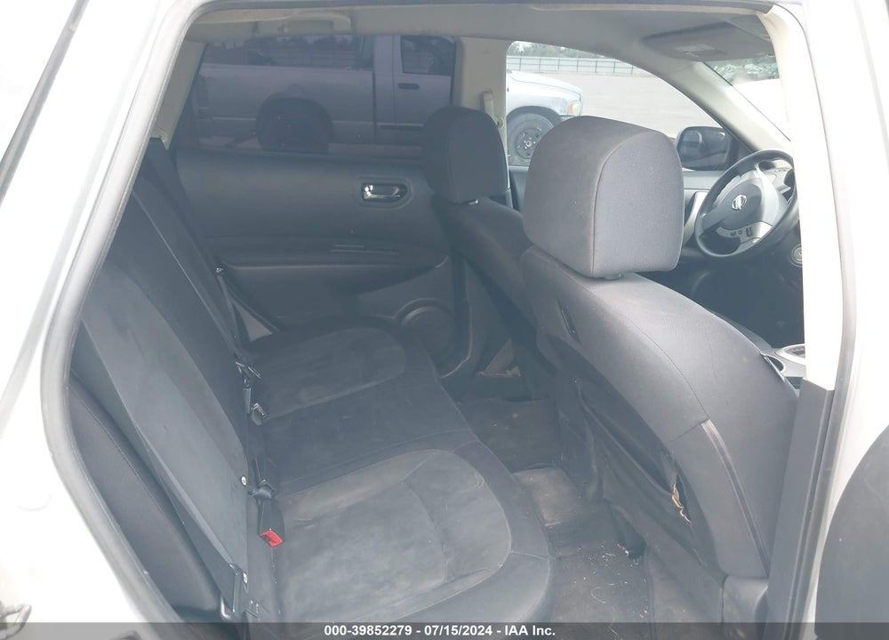 2009 NISSAN ROGUE S VIN: JN8AS58V29W193309
