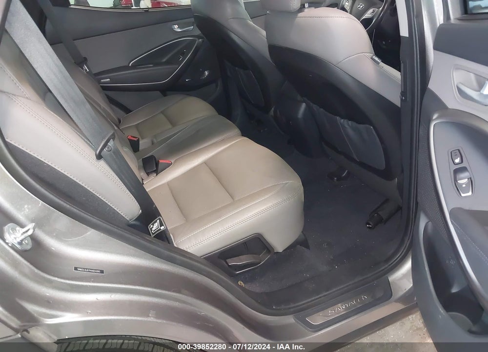 2017 HYUNDAI SANTA FE SPORT 2.4L VIN: 5NMZU3LB7HH051095