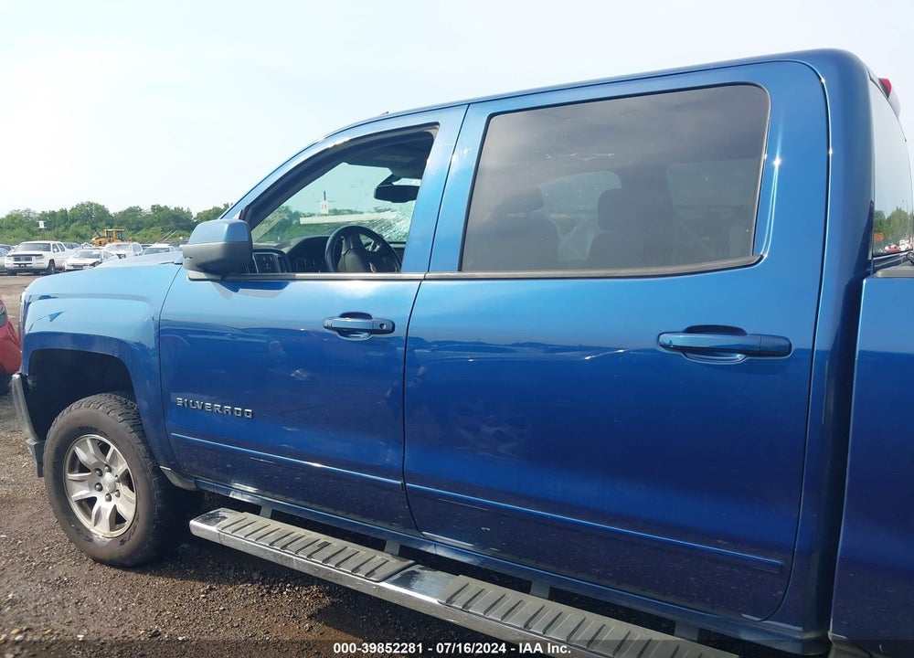 2016 CHEVROLET SILVERADO 1500 1LT VIN: 3GCUKREC2GG224539