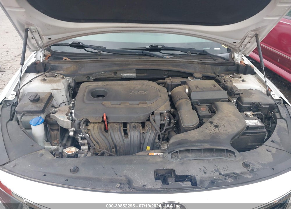 2018 KIA OPTIMA LX VIN: 5XXGT4L34JG253292