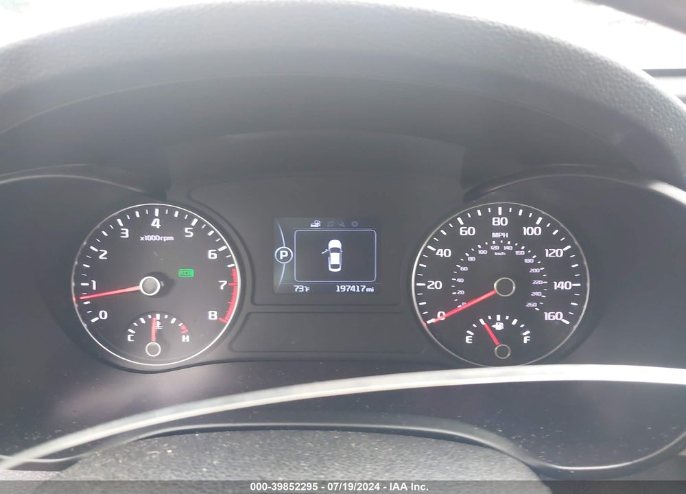 2018 KIA OPTIMA LX VIN: 5XXGT4L34JG253292