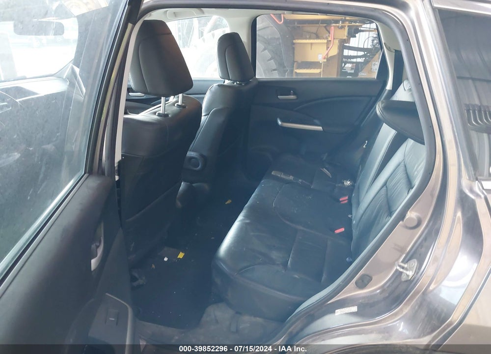2012 HONDA CR-V EX-L VIN: 5J6RM4H77CL070144