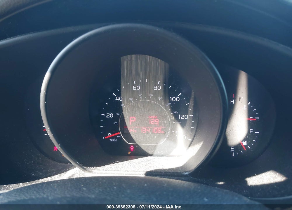 2016 KIA SOUL VIN: KNDJN2A28G7242988