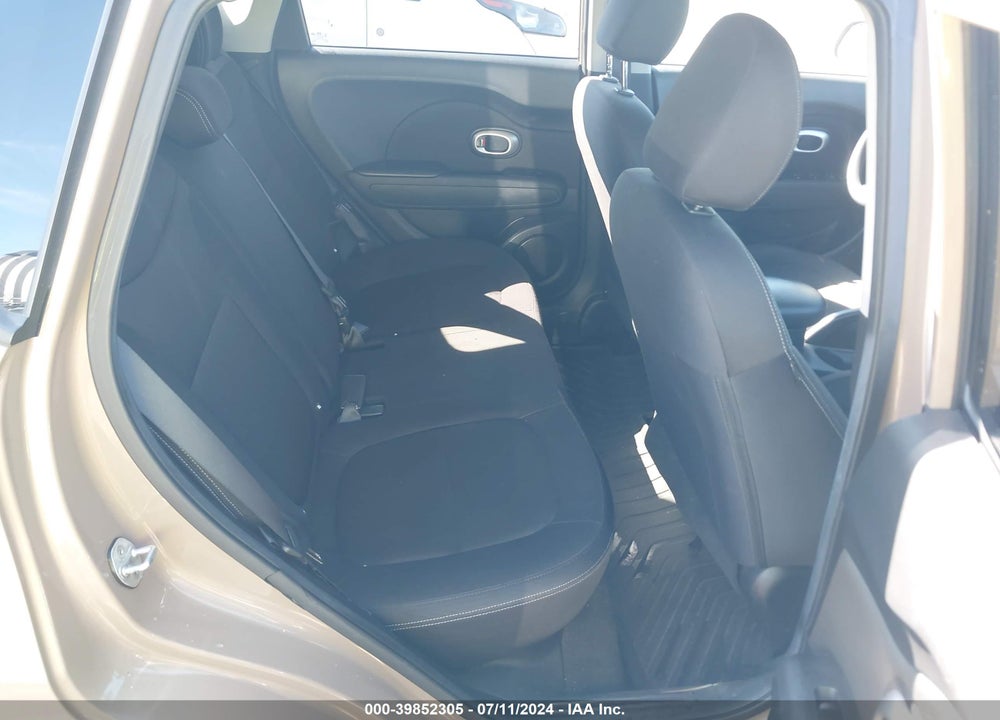 2016 KIA SOUL VIN: KNDJN2A28G7242988
