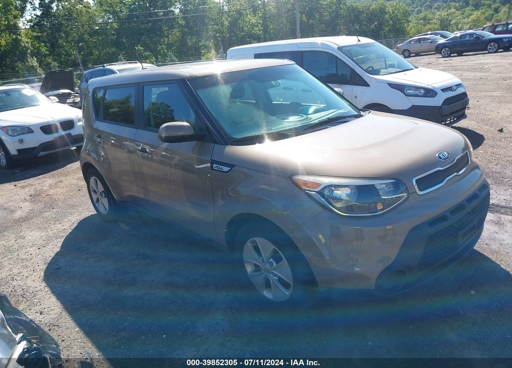 2016 KIA SOUL VIN: KNDJN2A28G7242988