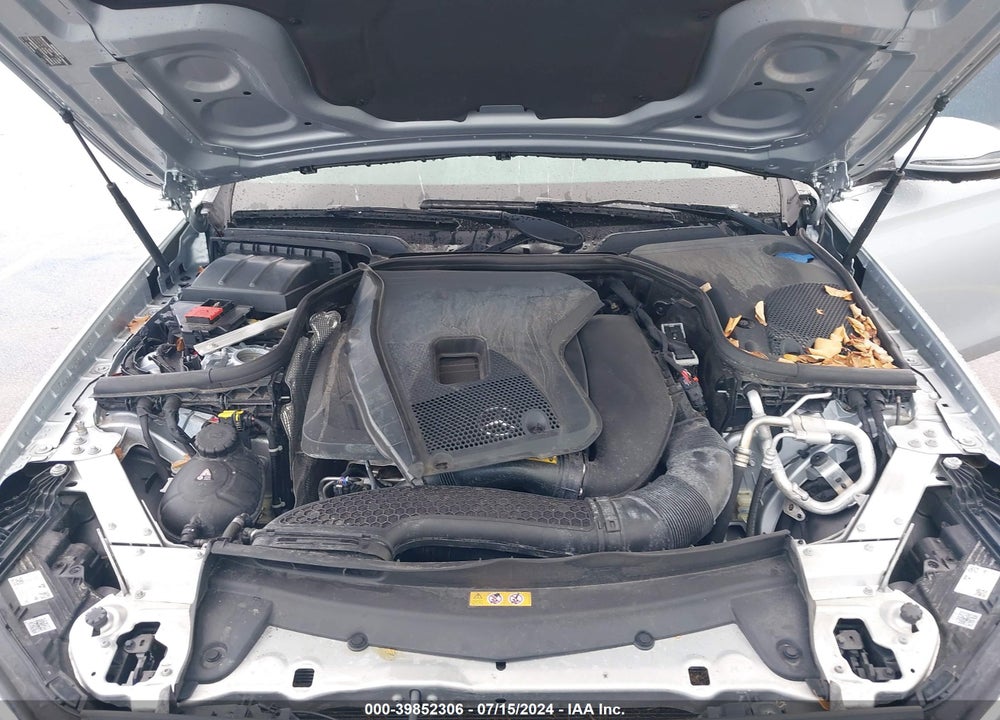 2022 MERCEDES-BENZ E 350 VIN: W1KZF8DB2NB091533