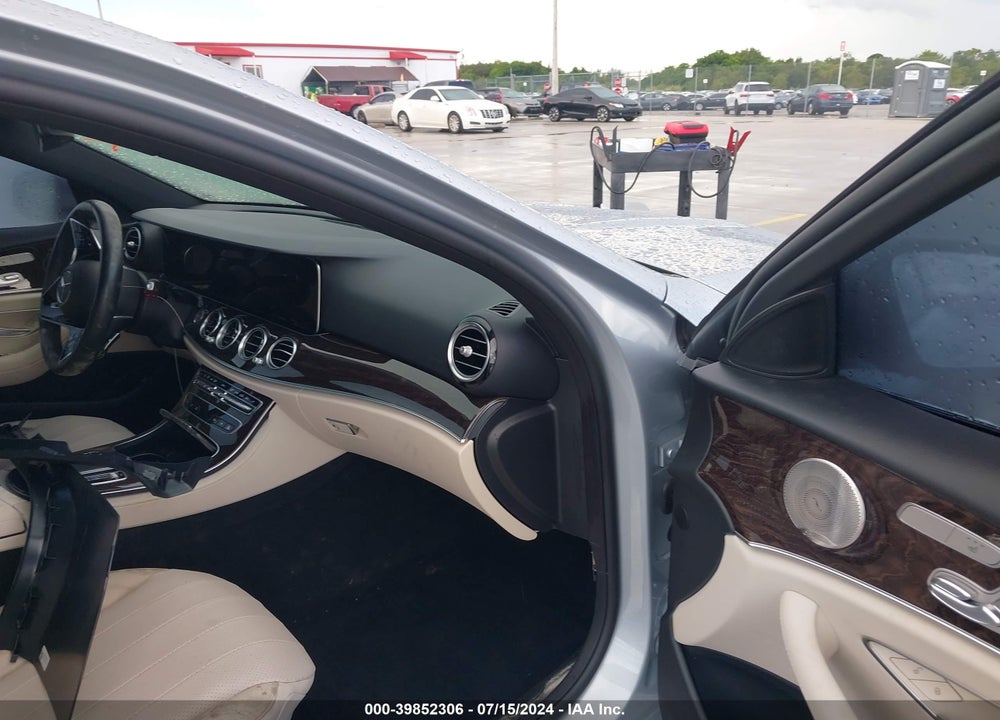 2022 MERCEDES-BENZ E 350 VIN: W1KZF8DB2NB091533