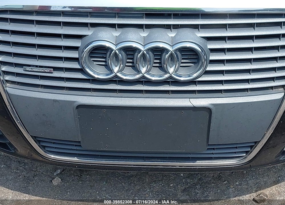 2006 AUDI A6 3.2 VIN: WAUDH74F16N109920