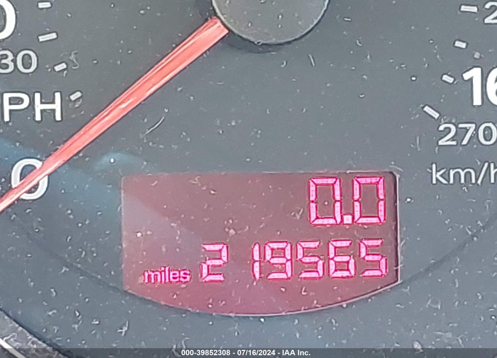2006 AUDI A6 3.2 VIN: WAUDH74F16N109920