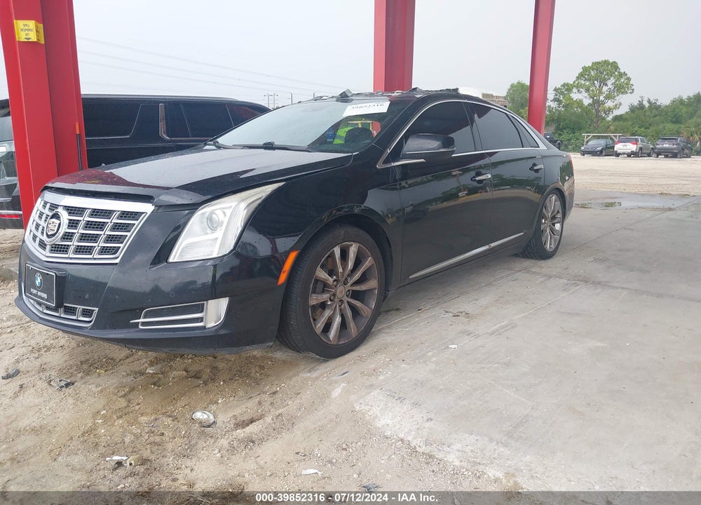 2015 CADILLAC XTS LUXURY VIN: 2G61N5S33F9153659