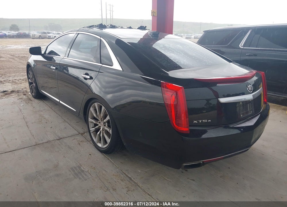 2015 CADILLAC XTS LUXURY VIN: 2G61N5S33F9153659