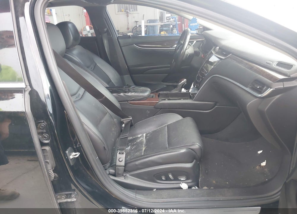 2015 CADILLAC XTS LUXURY VIN: 2G61N5S33F9153659
