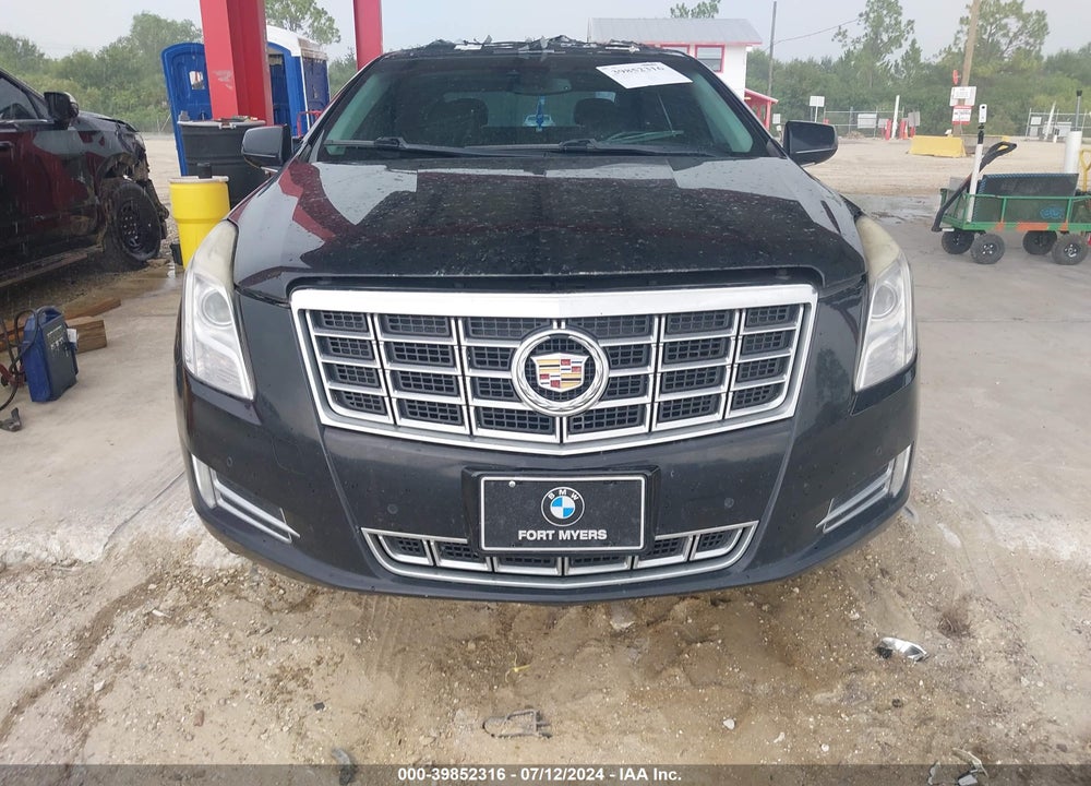 2015 CADILLAC XTS LUXURY VIN: 2G61N5S33F9153659