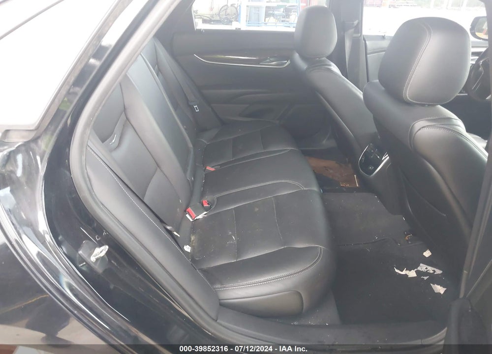2015 CADILLAC XTS LUXURY VIN: 2G61N5S33F9153659