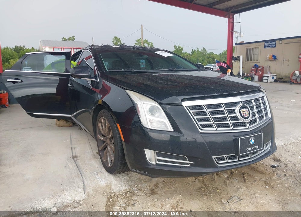 2015 CADILLAC XTS LUXURY VIN: 2G61N5S33F9153659
