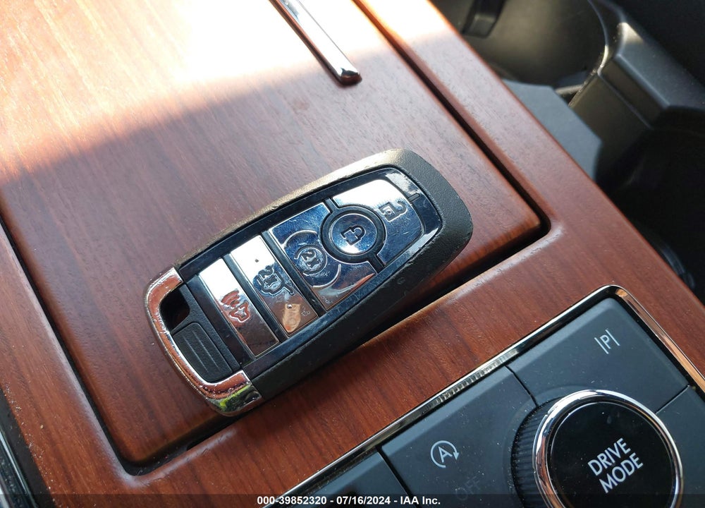 2022 LINCOLN NAVIGATOR RESERVE VIN: 5LMJJ2LT3NEL12612