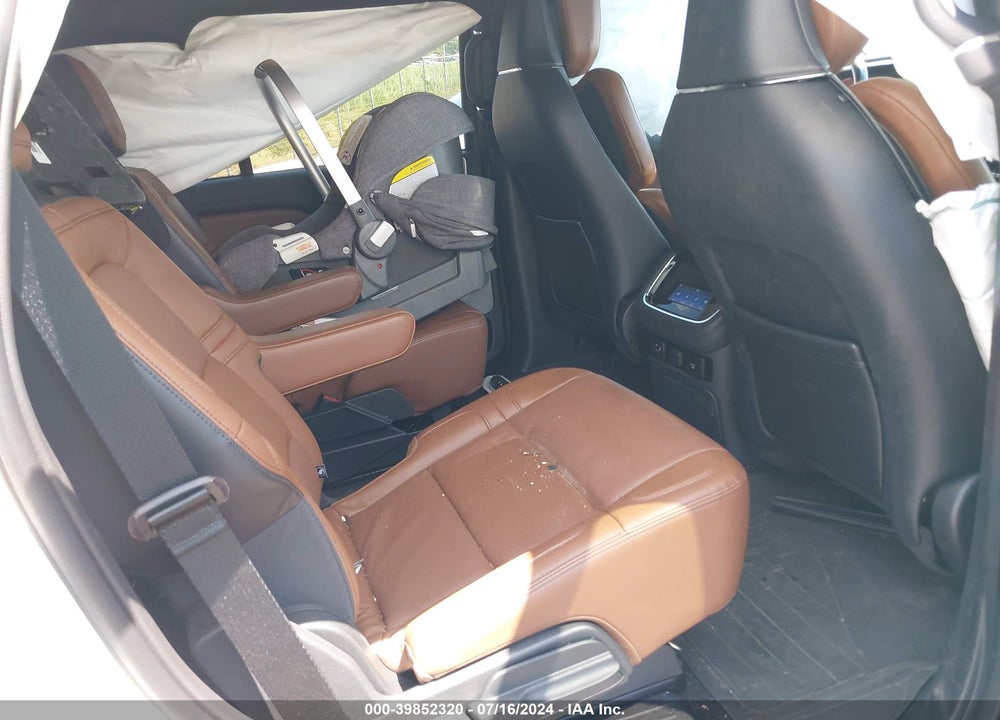 2022 LINCOLN NAVIGATOR RESERVE VIN: 5LMJJ2LT3NEL12612