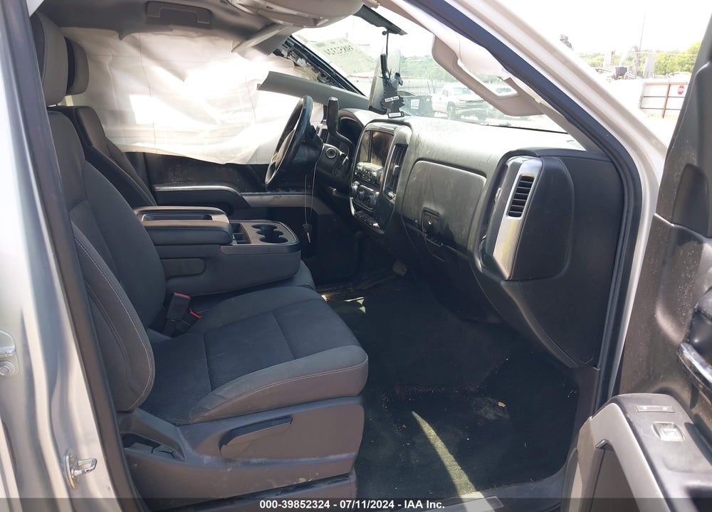 2014 CHEVROLET SILVERADO 1500 2LT VIN: 3GCUKREC6EG283722