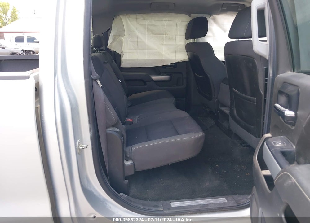 2014 CHEVROLET SILVERADO 1500 2LT VIN: 3GCUKREC6EG283722