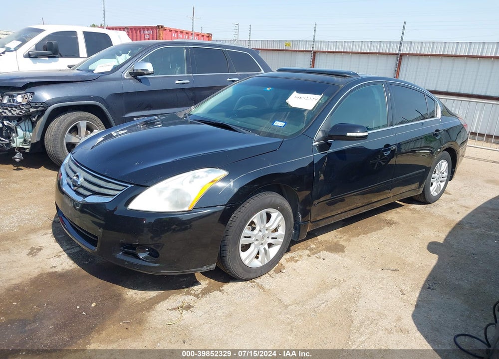 2010 NISSAN ALTIMA 2.5 S VIN: 1N4AL2AP7AN408511