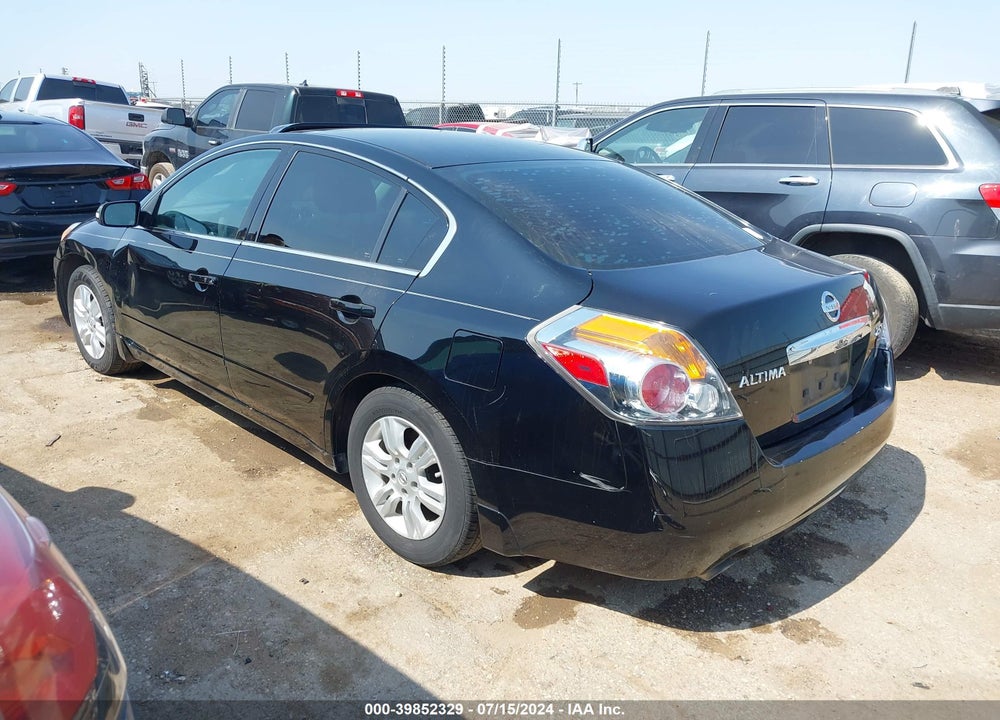 2010 NISSAN ALTIMA 2.5 S VIN: 1N4AL2AP7AN408511